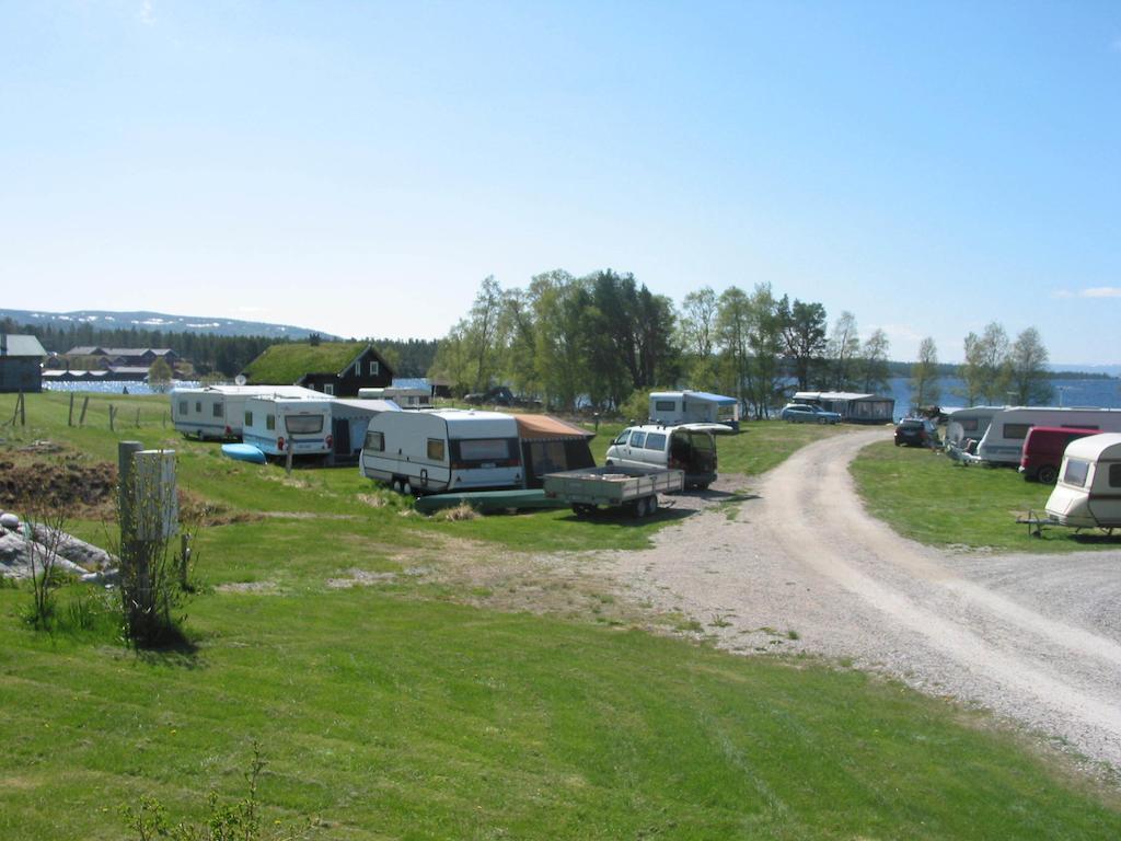 Batsto Camping Elga المظهر الخارجي الصورة