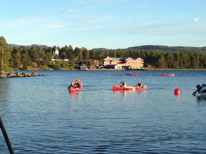 Batsto Camping Elga المظهر الخارجي الصورة